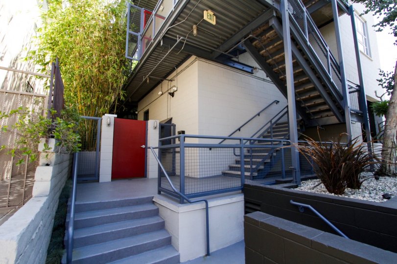 The Lofts at Melrose Place West Hollywood CA